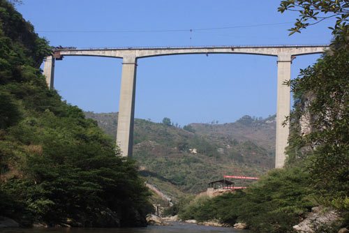 黃織鐵路